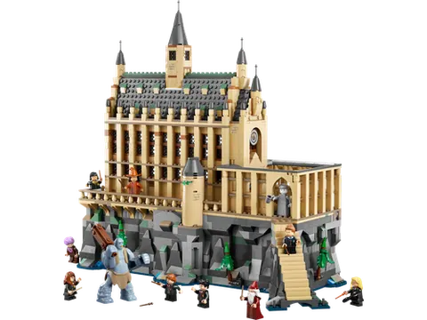LEGO 76435 Hogwarts Castle: The Great Hall