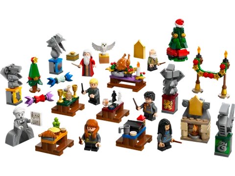 LEGO 76438 Harry Potter Advent Calendar 2024