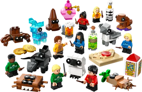 LEGO 76456 Harry Potter Advent  Calendar 2025