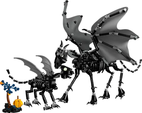 LEGO 76458 Thestral Family