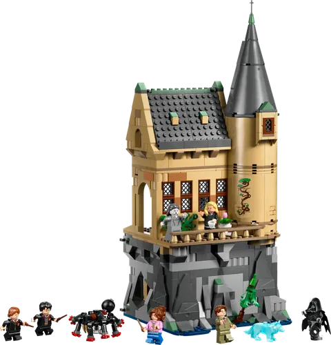 LEGO 76463 Hogwarts Castle: Hospital Wing