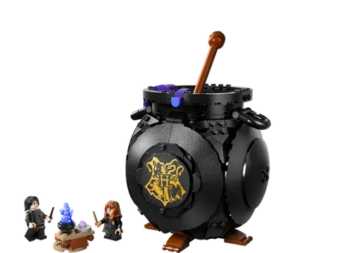 LEGO 76464 Cauldron: Secret Potions Classroom