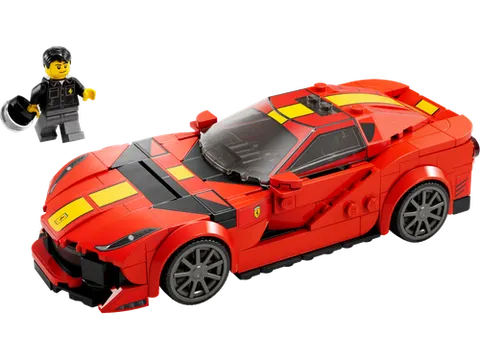 LEGO 76914 Ferrari 812 Competizione