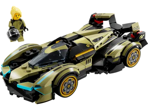 LEGO 76923 Lamborghini Lambo V12 Vision GT Super Car