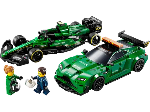 LEGO 76925 Aston Martin Vantage Safety Car & AMR23