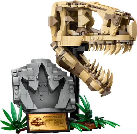 LEGO 76964 Dinosaur Fossils: T. rex Skull
