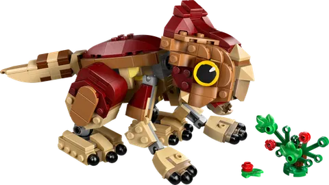 LEGO 76970 Baby Dinosaur Dolores: Aquilops