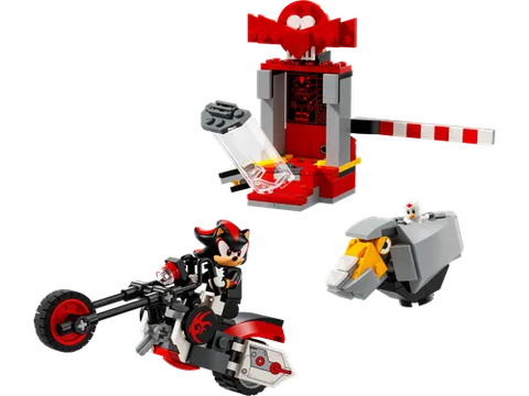 LEGO 76995 Shadow's Escape