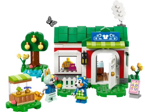 LEGO 77055 Able Sisters' Clothing Shop