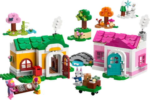 LEGO 77057 Creative Houses: Seasons of Fun