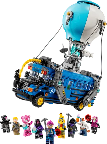 LEGO 77073 Battle Bus