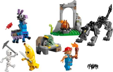 LEGO 77075 Peely & Sparkplug's Camp