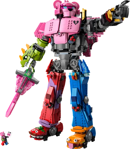 LEGO 77078 Mecha Team Leader
