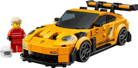 LEGO 77239 Porsche 911 GT3 RS Super Car