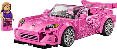 LEGO 77241 2 Fast 2 Furious Honda S2000