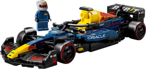 LEGO 77243 Oracle Red Bull Racing RB20 F1 Race Car