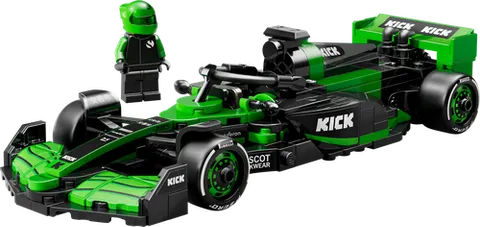 LEGO 77247 KICK Sauber F1 Team C44 Race Car