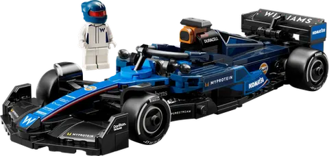 LEGO 77249 Williams Racing FW46 F1 Race Car