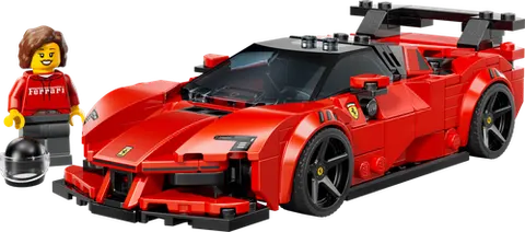 LEGO 77254 Ferrari SF90 XX Stradale Sports Car