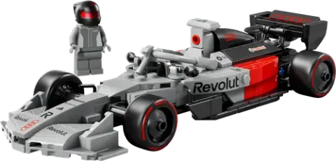 LEGO 77259 Audi Revolut F1 Team R26 Race Car