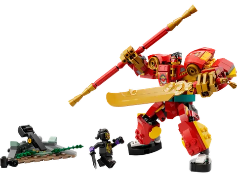 LEGO 80040 Monkie Kid's Combi Mech