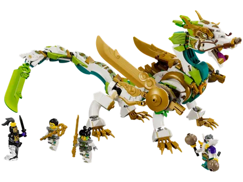 LEGO 80047 Mei's Guardian Dragon