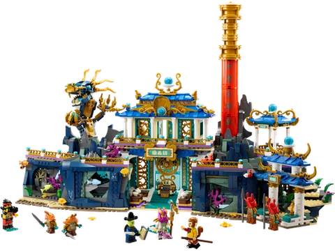 LEGO 80049 Dragon of the East Palace