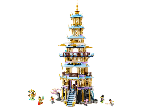 LEGO 80058 Celestial Pagoda