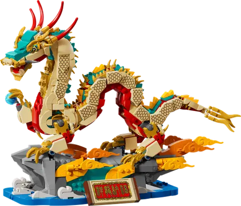 LEGO 80112 Auspicious Dragon
