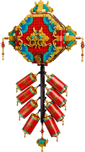 LEGO 80118 Fortune Firecracker