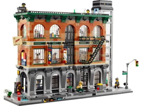 LEGO 910054 The Art Factory